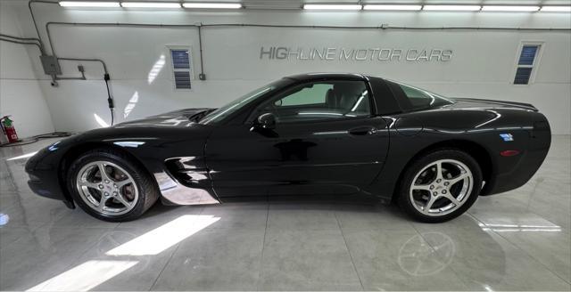 used 2001 Chevrolet Corvette car, priced at $14,995