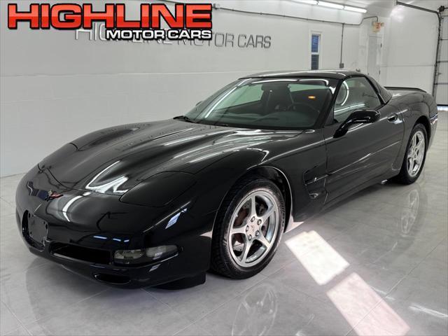 used 2001 Chevrolet Corvette car, priced at $14,995