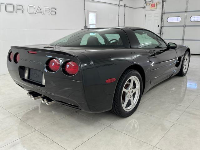 used 2001 Chevrolet Corvette car, priced at $14,995