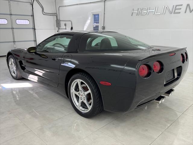 used 2001 Chevrolet Corvette car, priced at $14,995