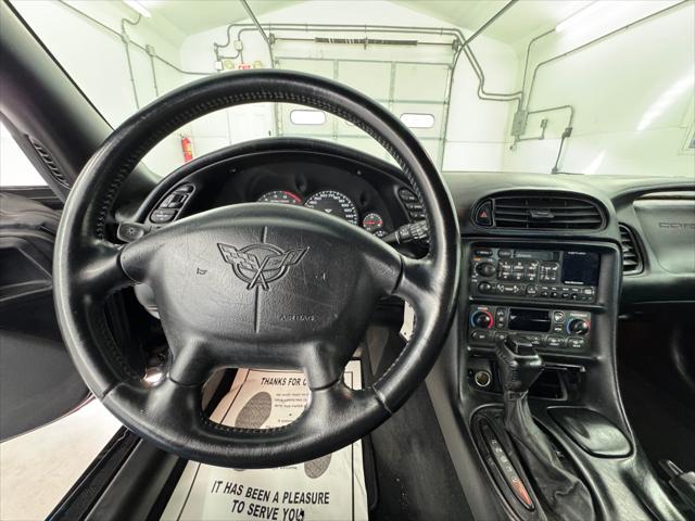 used 2001 Chevrolet Corvette car, priced at $14,995