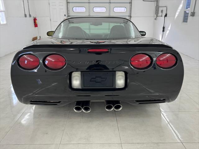 used 2001 Chevrolet Corvette car, priced at $14,995