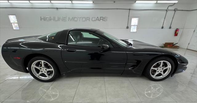 used 2001 Chevrolet Corvette car, priced at $14,995