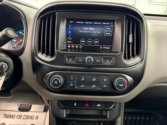 used 2020 Chevrolet Colorado car, priced at $17,995
