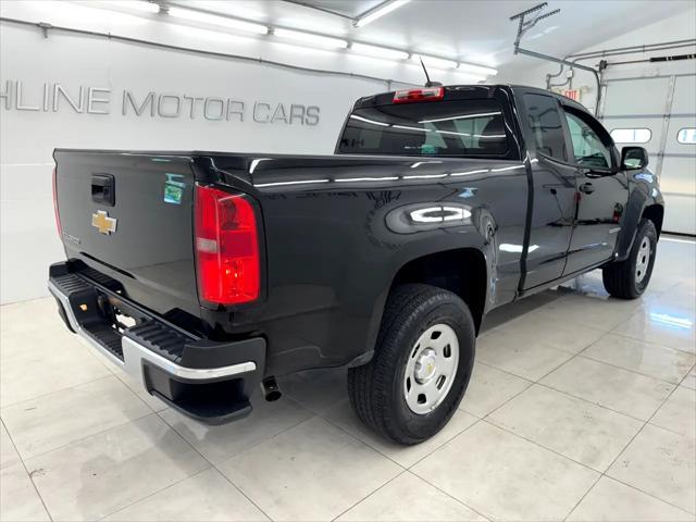 used 2020 Chevrolet Colorado car, priced at $17,995