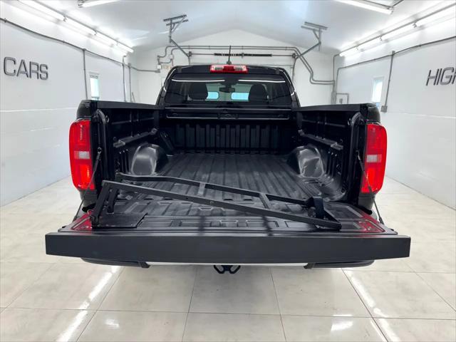 used 2020 Chevrolet Colorado car, priced at $17,995