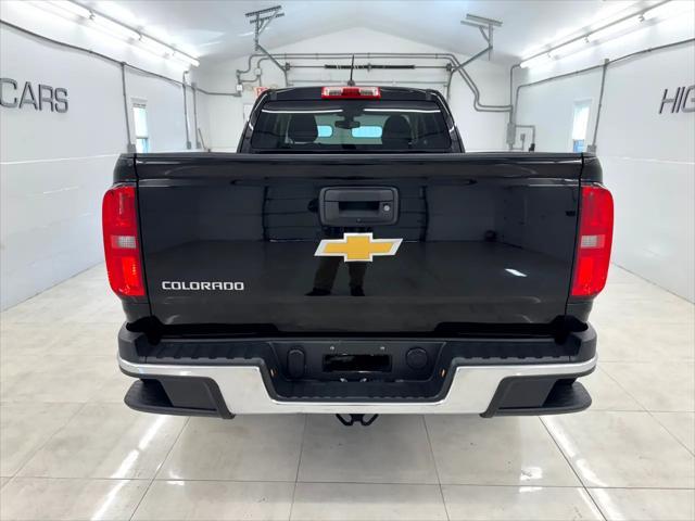 used 2020 Chevrolet Colorado car, priced at $17,995