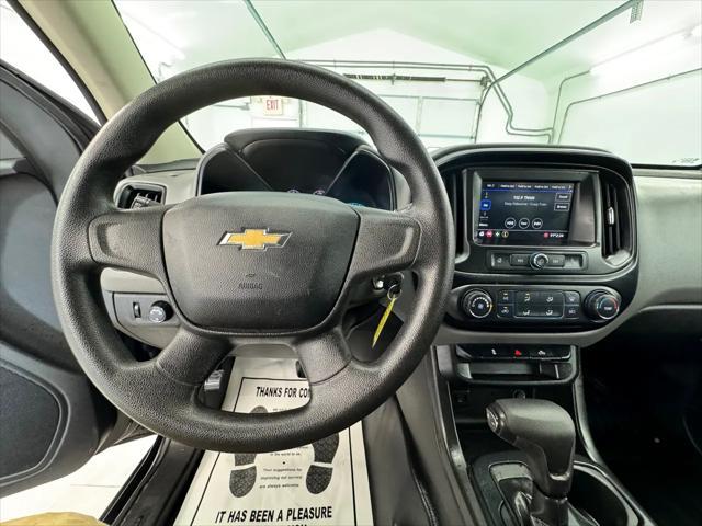 used 2020 Chevrolet Colorado car, priced at $17,995