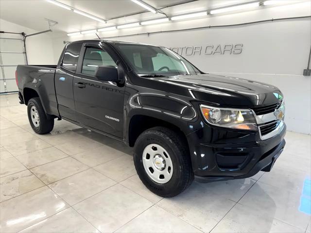 used 2020 Chevrolet Colorado car, priced at $17,995