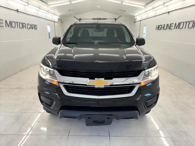 used 2020 Chevrolet Colorado car, priced at $17,995