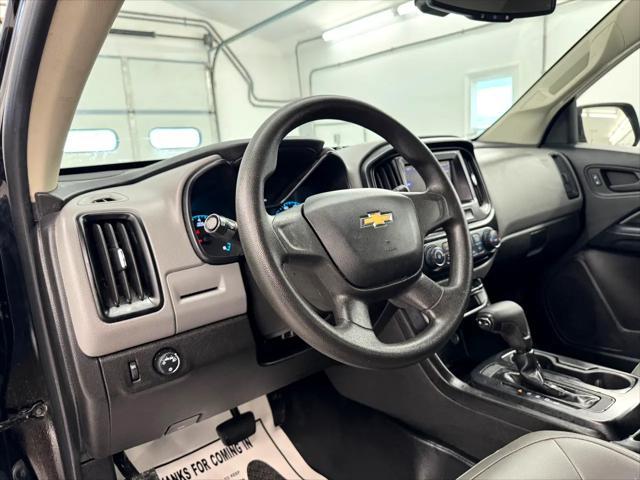 used 2020 Chevrolet Colorado car, priced at $17,995