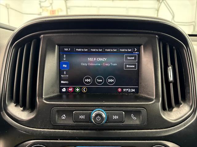 used 2020 Chevrolet Colorado car, priced at $17,995