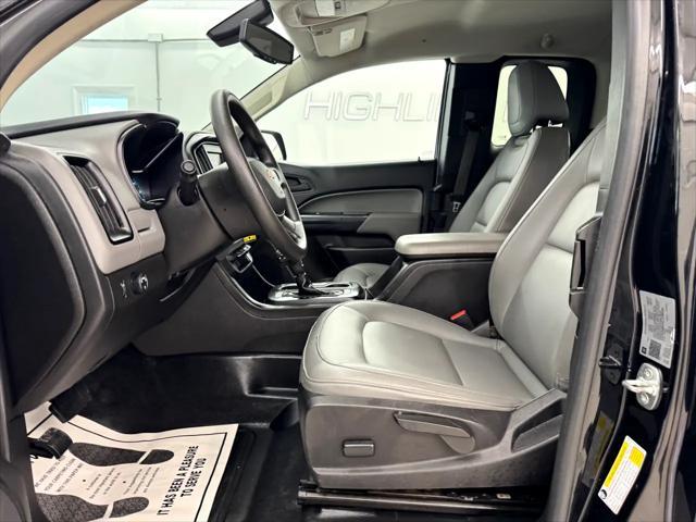 used 2020 Chevrolet Colorado car, priced at $17,995