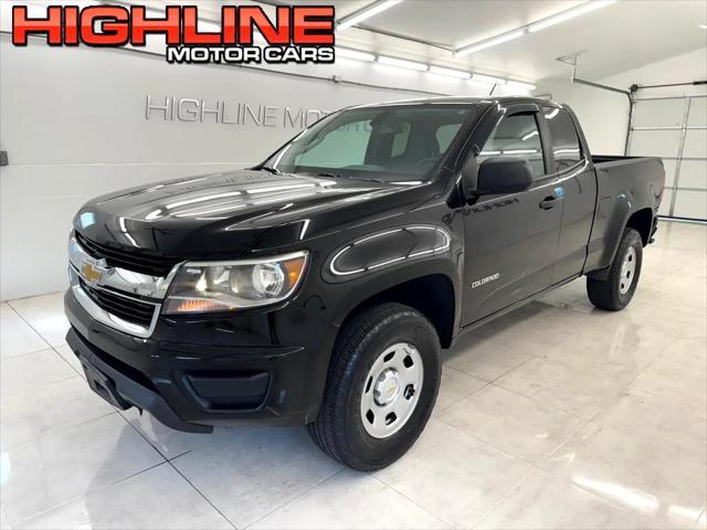 used 2020 Chevrolet Colorado car, priced at $17,995
