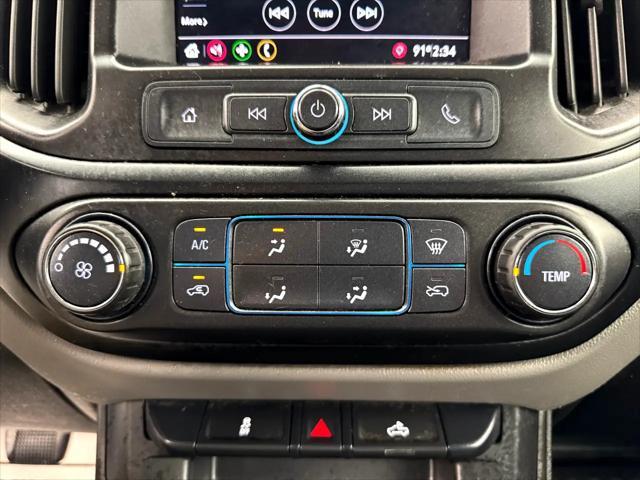 used 2020 Chevrolet Colorado car, priced at $17,995