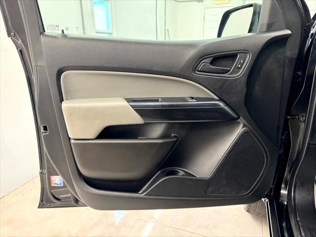 used 2020 Chevrolet Colorado car, priced at $17,995