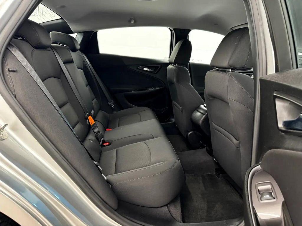used 2017 Chevrolet Malibu car, priced at $12,995
