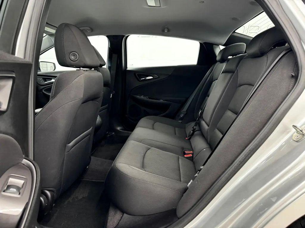 used 2017 Chevrolet Malibu car, priced at $12,995