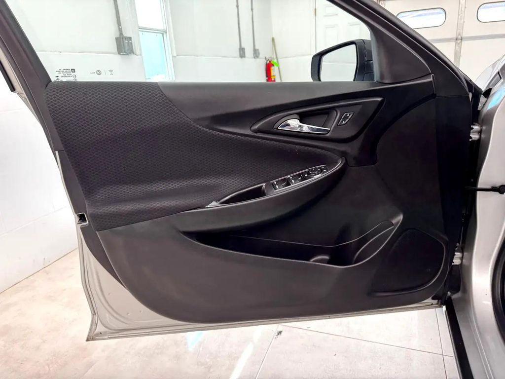 used 2017 Chevrolet Malibu car, priced at $12,995