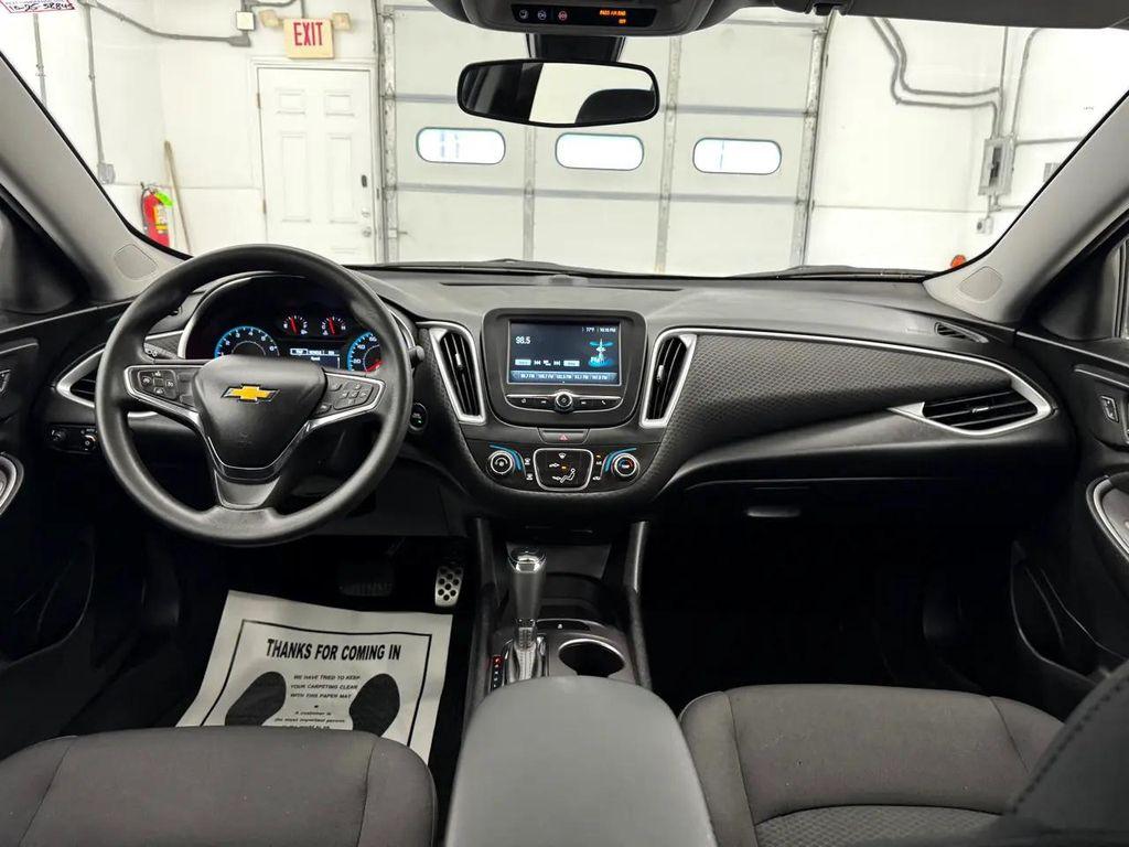 used 2017 Chevrolet Malibu car, priced at $12,995