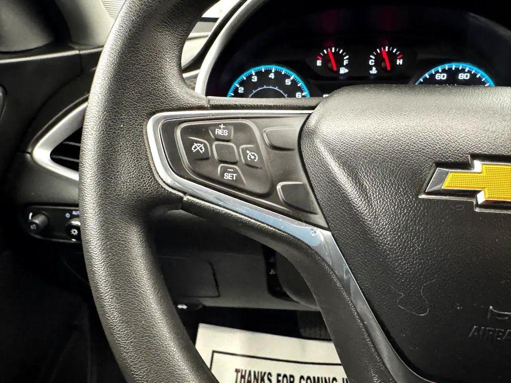 used 2017 Chevrolet Malibu car, priced at $12,995