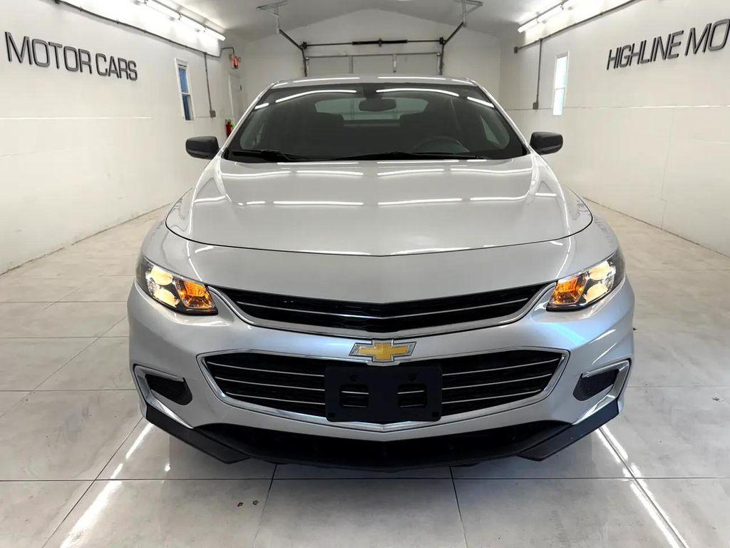 used 2017 Chevrolet Malibu car, priced at $12,995
