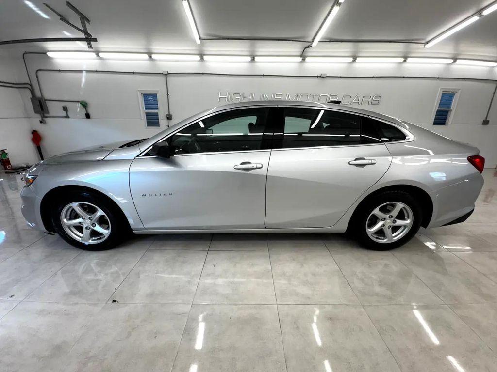 used 2017 Chevrolet Malibu car, priced at $12,995
