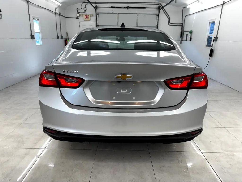 used 2017 Chevrolet Malibu car, priced at $12,995