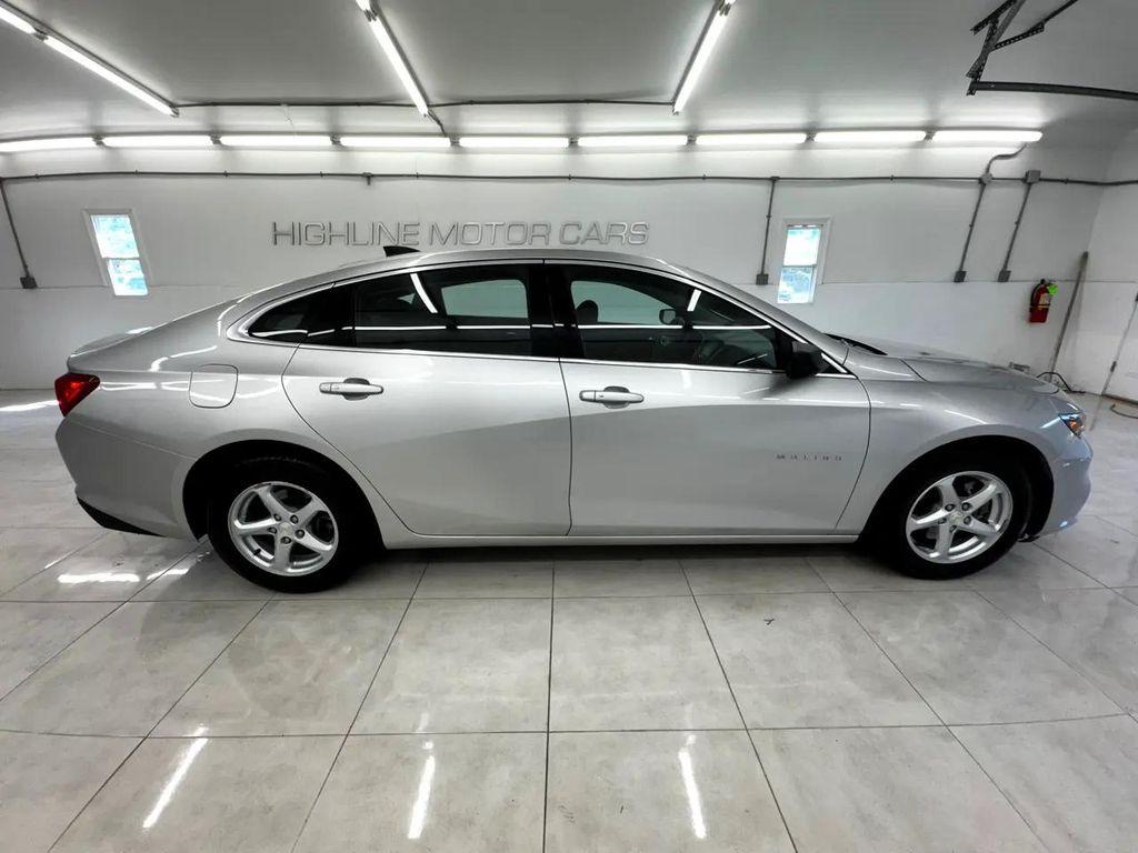 used 2017 Chevrolet Malibu car, priced at $12,995