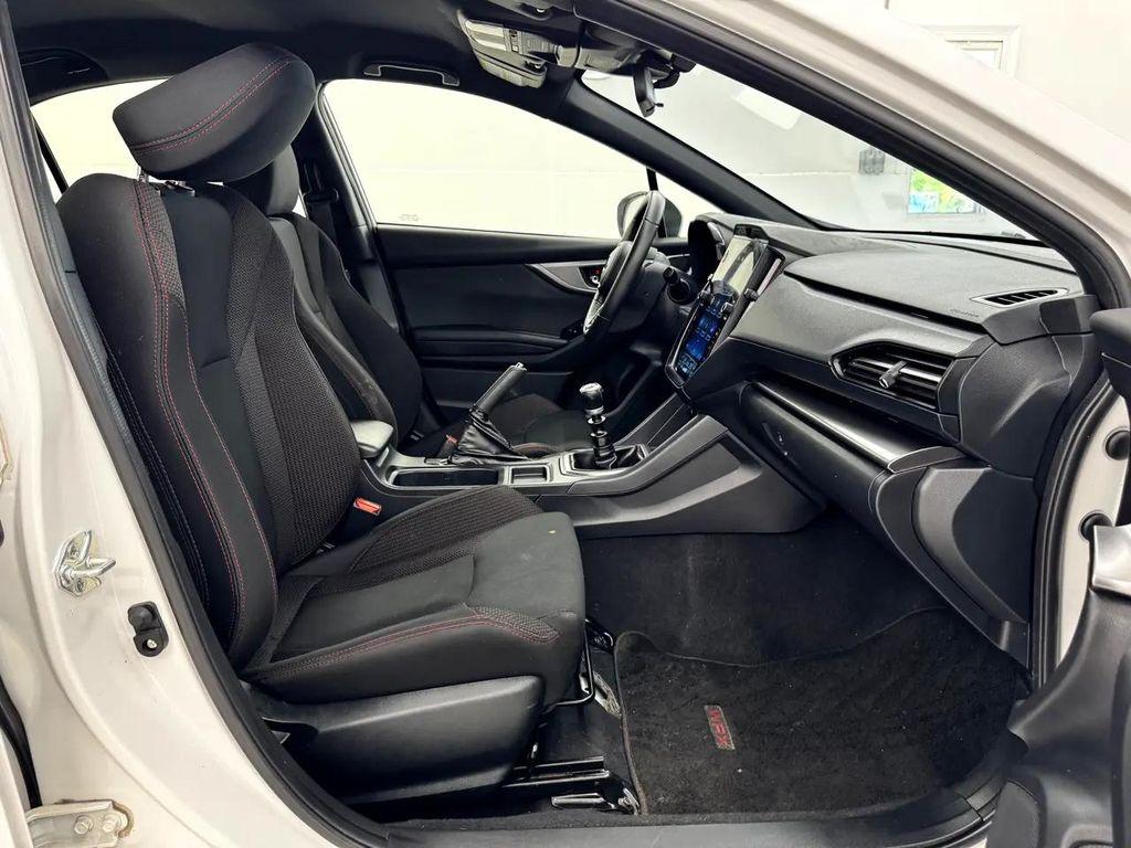used 2024 Subaru WRX car, priced at $28,995