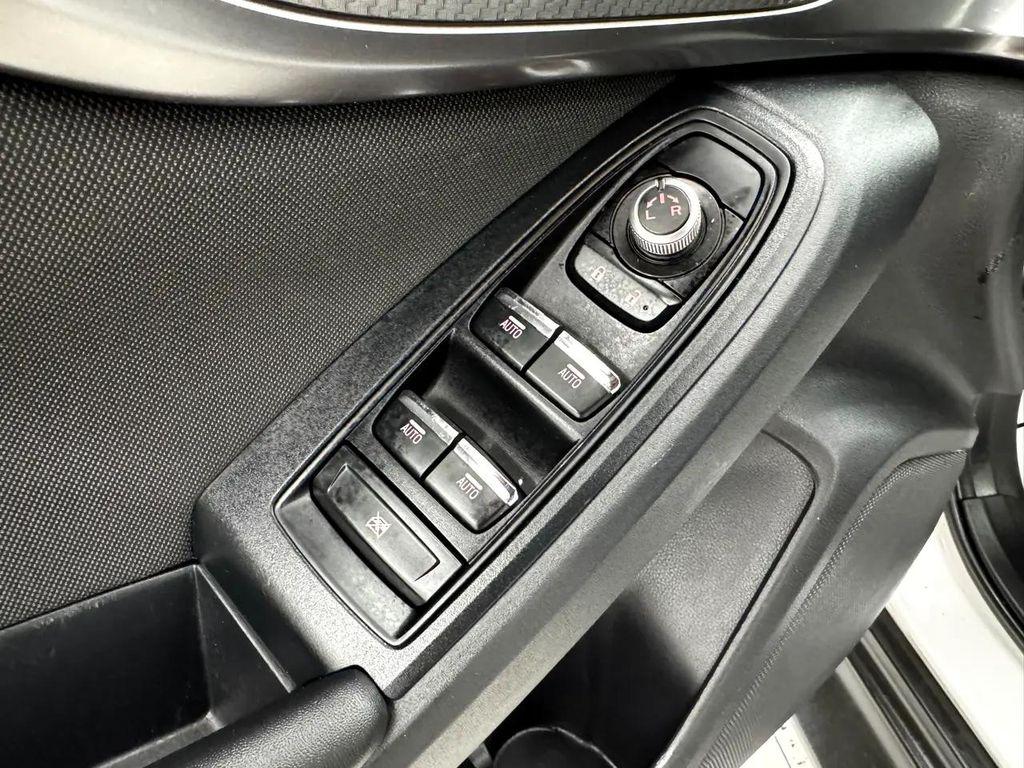 used 2024 Subaru WRX car, priced at $28,995