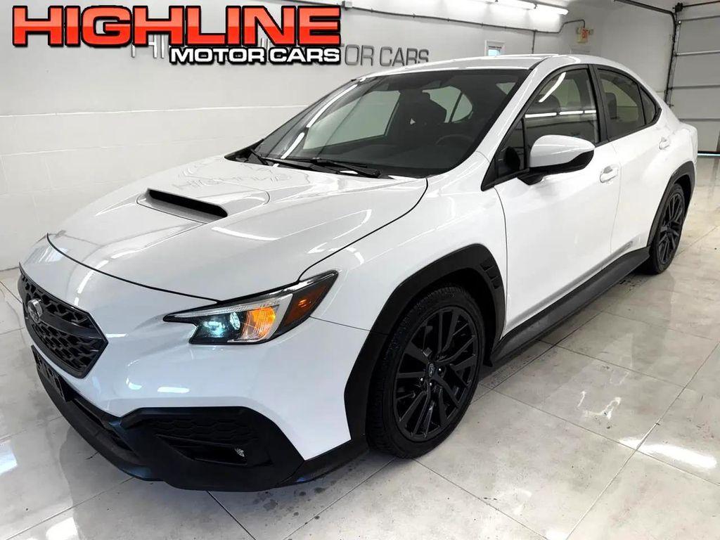 used 2024 Subaru WRX car, priced at $28,995