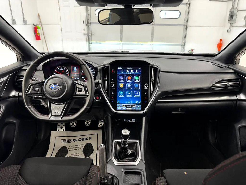 used 2024 Subaru WRX car, priced at $28,995