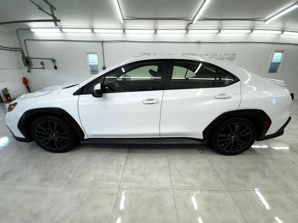 used 2024 Subaru WRX car, priced at $28,995