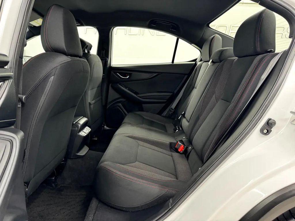 used 2024 Subaru WRX car, priced at $28,995