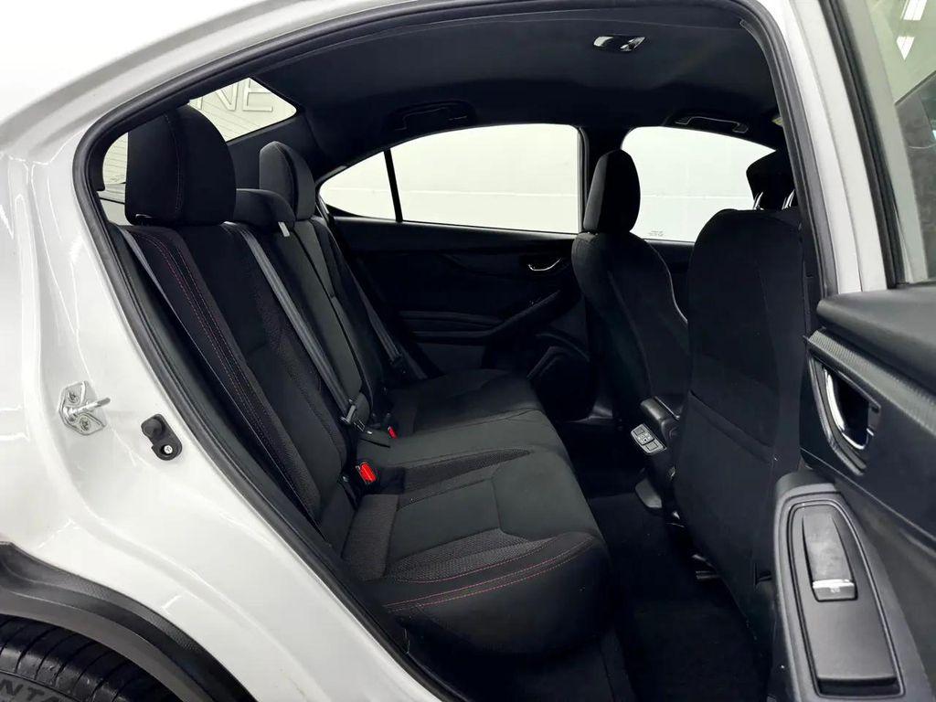 used 2024 Subaru WRX car, priced at $28,995