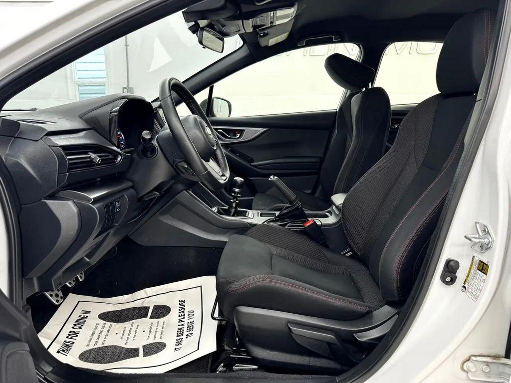 used 2024 Subaru WRX car, priced at $28,995