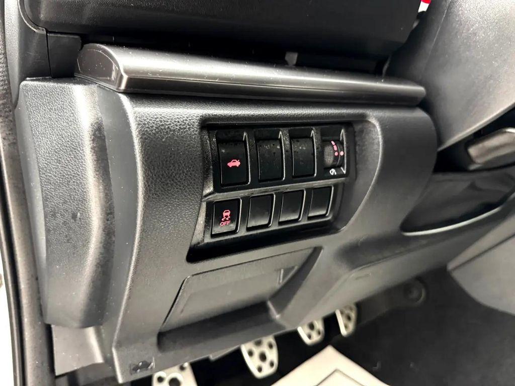used 2024 Subaru WRX car, priced at $28,995
