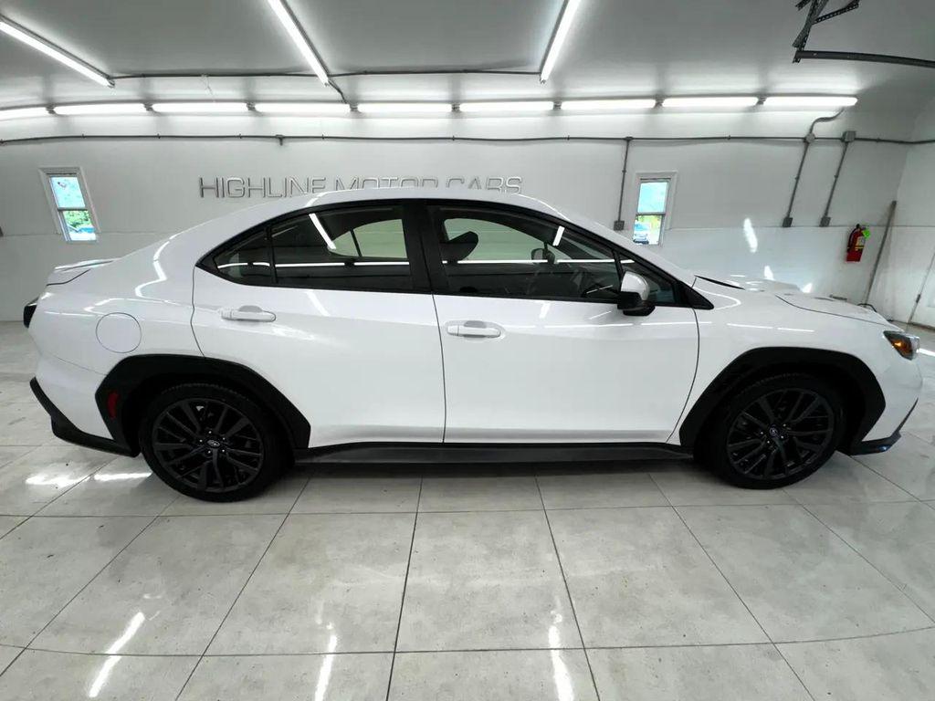 used 2024 Subaru WRX car, priced at $28,995