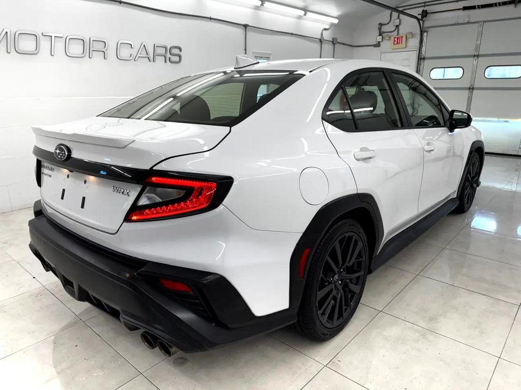 used 2024 Subaru WRX car, priced at $28,995