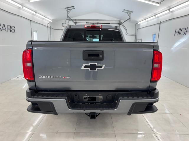 used 2018 Chevrolet Colorado car, priced at $23,495