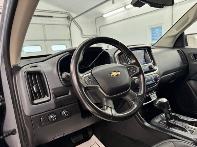 used 2018 Chevrolet Colorado car, priced at $23,495