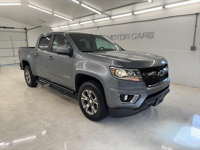 used 2018 Chevrolet Colorado car, priced at $23,495