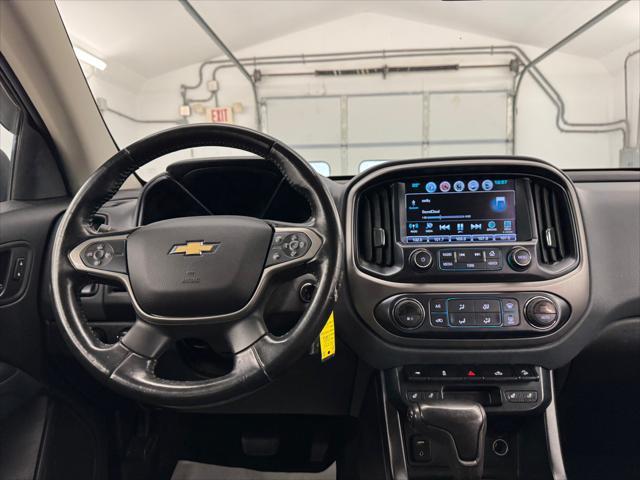 used 2018 Chevrolet Colorado car, priced at $23,495