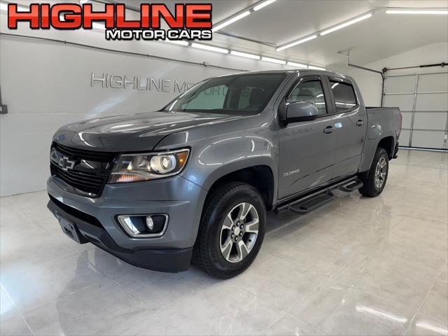 used 2018 Chevrolet Colorado car, priced at $23,495