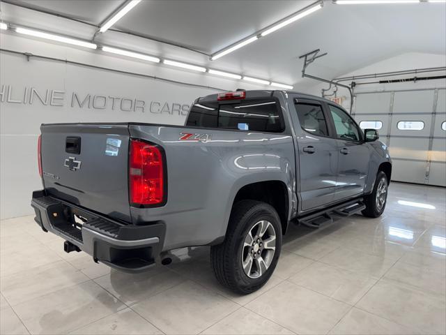 used 2018 Chevrolet Colorado car, priced at $23,495