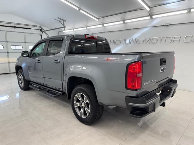 used 2018 Chevrolet Colorado car, priced at $23,495