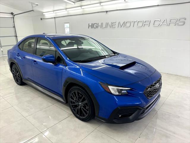 used 2023 Subaru WRX car, priced at $30,995