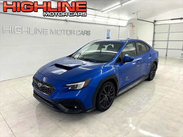 used 2023 Subaru WRX car, priced at $30,995