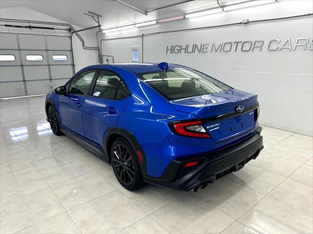 used 2023 Subaru WRX car, priced at $30,995